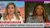 CNN’s Lisa France Calls Out Matt Walsh’s Weird ‘Scientific’ Objection to a Black ‘Little Mermaid’