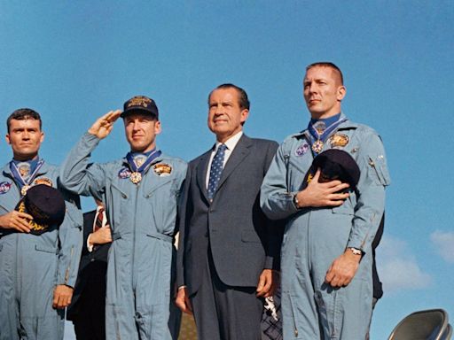 Why Astronaut Jim Lovell Absolutely Hated the First Apollo 13 Movie