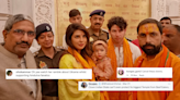 Priyanka Chopra and Nick Jonas' visit to Indian temple rebuilt over destroyed mosque draws flak