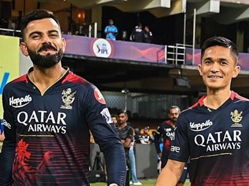 'Virat Kohli Is Amazingly Funny, He Will Crack You Up': Sunil Chhetri Reveals Unheard Side Of Indian...