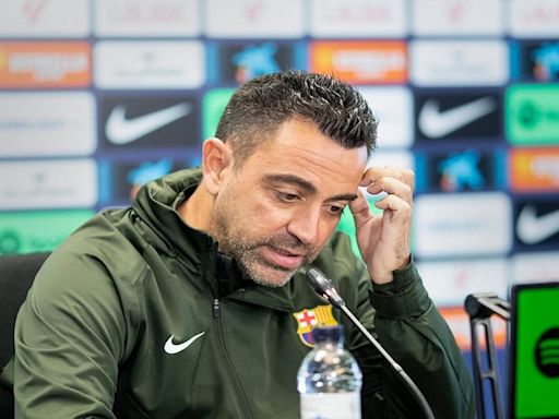 Xavi Hernández sobre Barcelona: “Nunca es fácil dejar el club de tu vida”