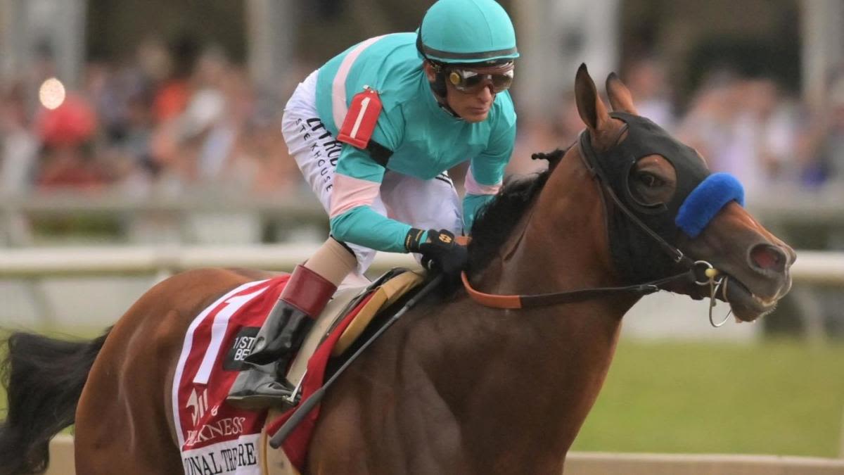 2024 Belmont Stakes horses, entries, odds, date: Expert who nailed 4 of 6 winners reveals picks, predictions