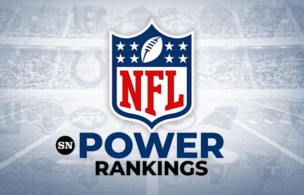 NFL power rankings: Steelers, Chargers, Jets and Bears all bump up; Bills, Cowboys slide after 2024 NFL Draft | Sporting News