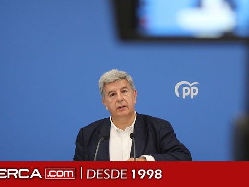 Miguel Ángel de la Rosa asegura que "el PP ha evitado que Sánchez colonice la justicia tras el acuerdo de renovación del CGPJ"