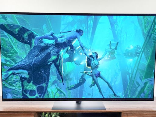 The LG G4 OLED just aced our TV lab tests— is it the best OLED TV of 2024?