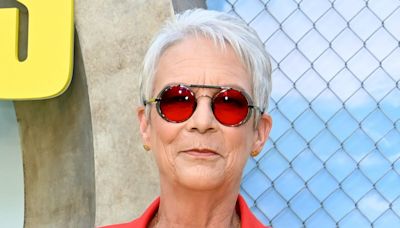 Jamie Lee Curtis explains why she makes everyone on her movie sets wear name tags