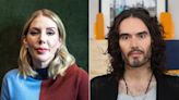 Katherine Ryan appears to address Russell Brand questions after ‘calling comedian a predator’
