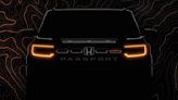 2026 Honda Passport TrailSport Teaser Signals a Next-Gen Passport