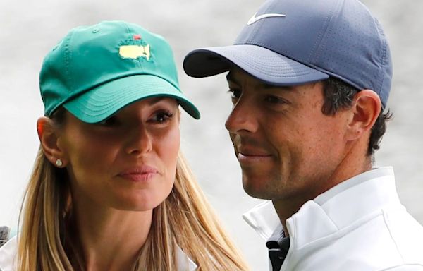 Rory McIlroy spent £10m developing mansion in UK before shock split from wife