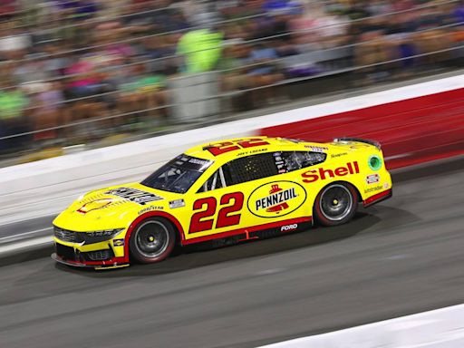 NASCAR at Nashville live updates: Joey Logano wins in fifth OT of wild Cup Series race