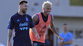 La nueva prueba del sólido vínculo entre Messi y Rodrigo De Paul