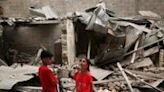 The war in Gaza is set to dominate a World Economic Forum meeting being held in Saudi Arabia