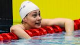 Róisín Ní Riain claims second gold medal at European Para Swimming Championships