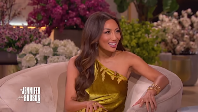 Jeannie Mai Supports Cassie's Voice: 'Your Voice Has Been a Shield and Sanctuary'