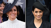 Iconic royal curtsies caught on camera