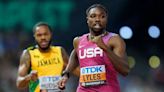 Cart crash before 200 semis leaves Jamaica's Hudson with blurry vision at world track meet