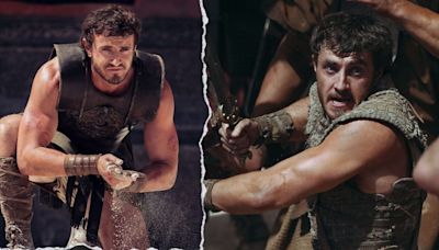 ¿Qué esperar de Gladiador 2, con Paul Mescal, Pedro Pascal y Denzel Washington?