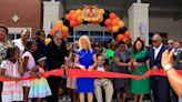 $43M Rutledge H. Pearson Elementary, first new Duval school from sales tax, opens to crowd