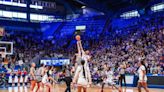 S’Mya Nichols leads Kansas Jayhawks women’s basketball to upset of No. 10 K-State