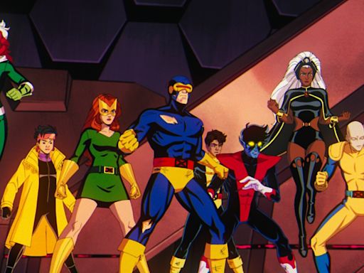X-MEN '97 Creative Team Talk Apocalypse Plans, Wolverine's Future, And Being "Halfway Through" Season 2