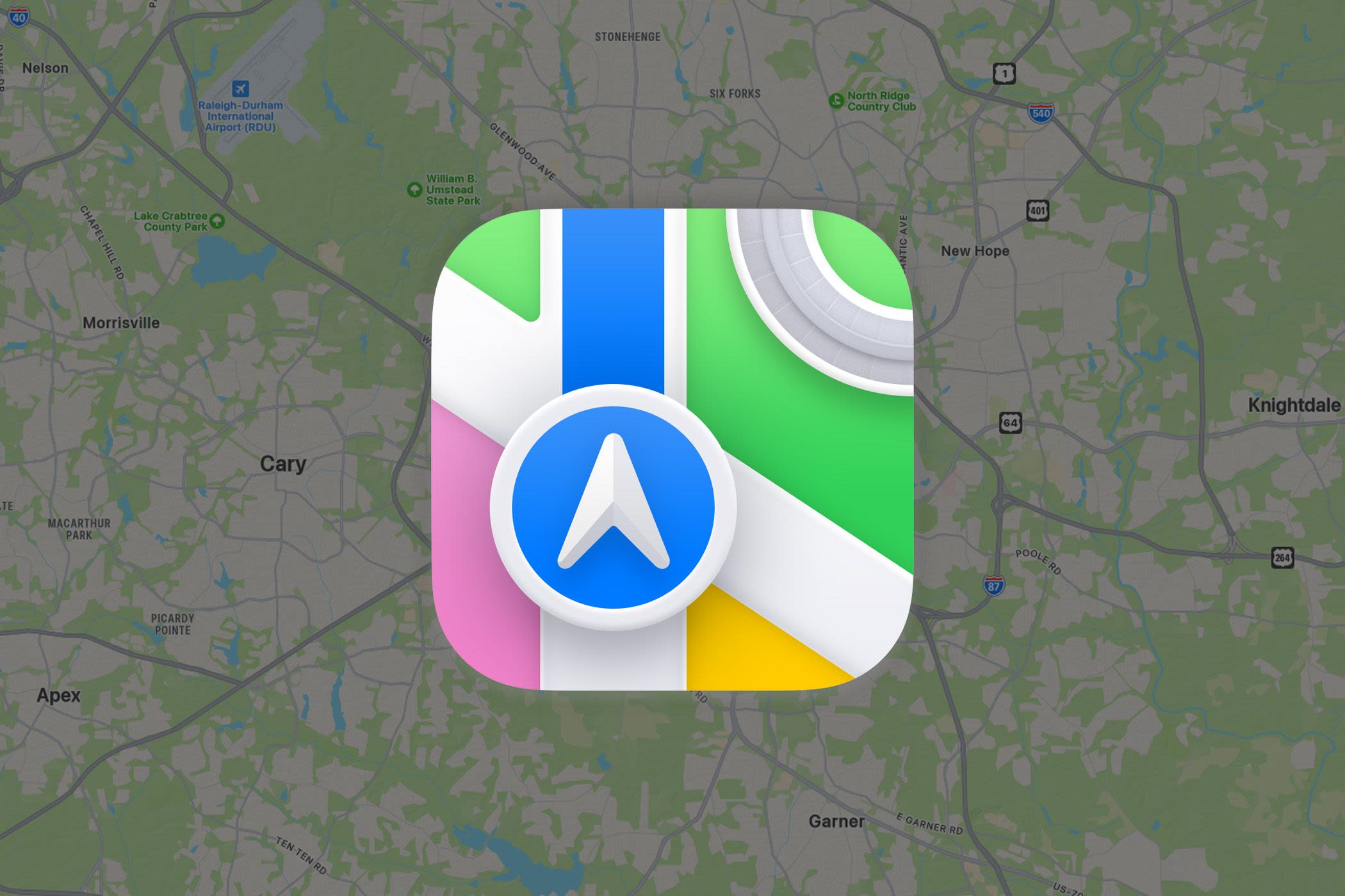 Apple Maps Now Has a Real Web App