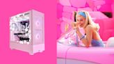 This PC gaming setup is intoxicatingly pink & we love it - Dexerto