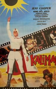 Kalimán, el hombre increíble