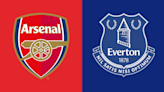 Arsenal v Everton: Pick of the stats