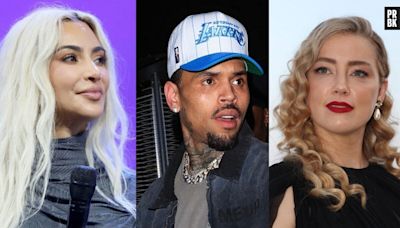 Amber Heard, Kim Kardashian, Prince Harry... Le classement des 30 stars les plus détestées est sortie et c'est une catastrophe