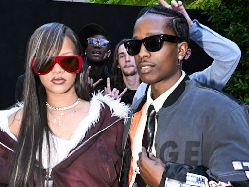 Rihanna et A$AP Rocky : les folles vacances du couple à la Barbade