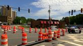 Construction on Forest Hill Avenue in Richmond impacting local businesses and residents