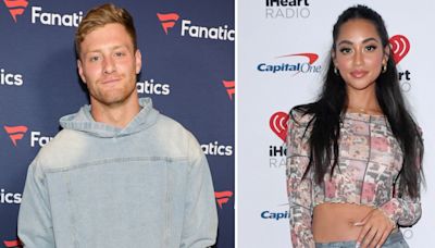 Victoria Fuller Dating NFL’s Will Levis After Greg Split