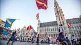 Destinos vacacionales: vibrante verano en Bruselas
