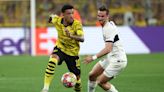 Dortmund 1-0 PSG: Jadon Sancho outshines Kylian Mbappe in Champions League thriller