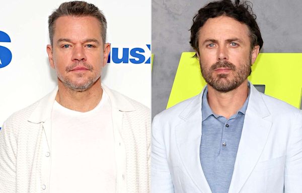 Matt Damon Jokes Casey Affleck Should Go on 'The Bachelor' – and He Agrees: 'That Would Be Must-See TV'