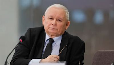 Jarosław Kaczyński mówi, że "będzie na wolności" a Donald Tusk "może stracić wolność"