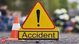Two 'kanwariyas' dead, 14 injured as truck hits tractor-trolley in MP's Morena - The Economic Times