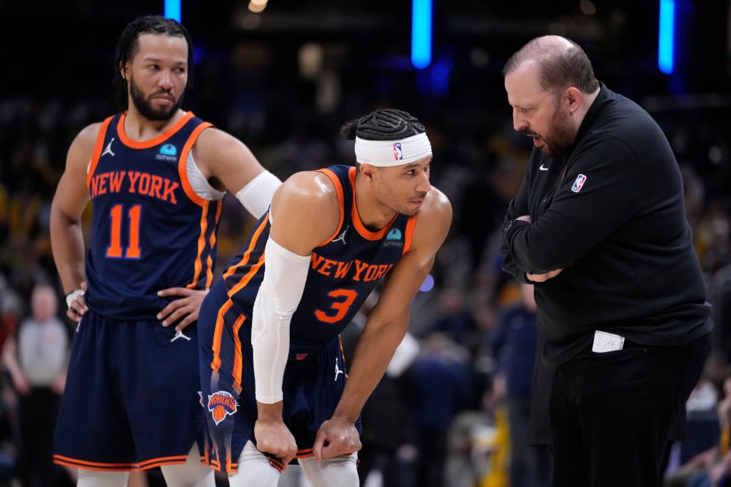 Mike Lupica: For these Knicks a Game 7 vs. Pacers just latest challenge to overcome