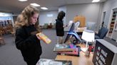 1,600+ Escambia school library books pulled for review, including dictionaries. See the list: