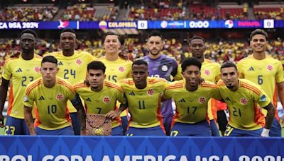 Ranking de la FIFA: la selección de Colombia se vuelve a meter en el top-10