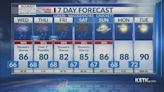 Tuesday Evening Forecast: Rain Will Return Wednesday