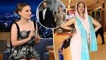 Natalie Portman reveals how Rihanna helped her through difficult Benjamin Millepied divorce