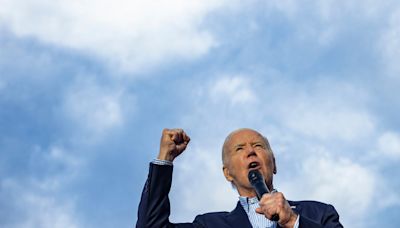 Biden's high-stakes interview offers little upside and a ton of risk. But he has no choice.