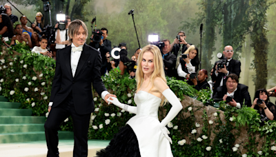 Keith Urban, Nicole Kidman Have Glamorous 'Date Night' At 2024 Met Gala | iHeartCountry Radio