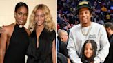 Kelly Rowland says she felt 'terrible' after she spoiled the gender reveal of Beyoncé's daughter Blue Ivy in 2011: 'That was the worst moment ever'