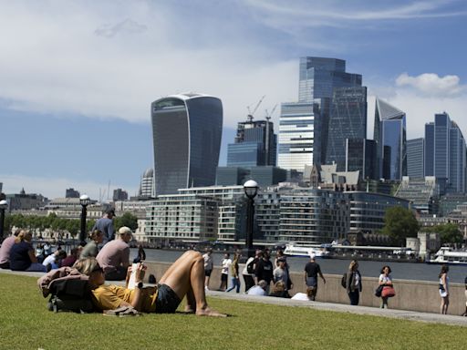 Drier June than usual, but average temperature below 13C – Met Office