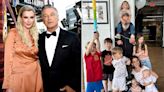 Alec Baldwin Shouts Out Wife Hilaria, Daughter Ireland in Mother's Day Video: 'Keep the World Going'