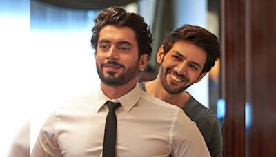 Kartik Aaryan Wishes Sunny Singh On His Birthday With A Cute Message, Calls Him "Mere Titu"