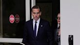 Jury is chosen in Hunter Biden's federal firearms case and opening statements are set for Tuesday
