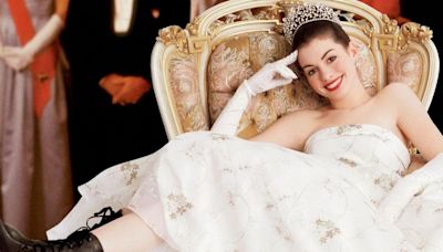 Anne Hathaway is back to Genovia as The Princess Diaries 3 is announced; Crazy Rich Asians' Adele Lim to direct